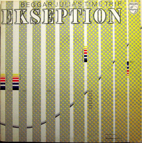 Ekseption - Beggar Julia's Time Trip - 1970