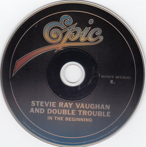 Stevie Ray Vaughan & Double Trouble - The Complete Epic Recordings Collection Vinyl Record