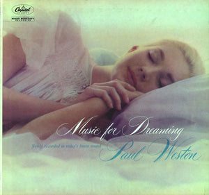 Paul Weston - Music For Dreaming - 1959