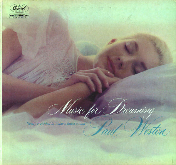 Paul Weston - Music For Dreaming - 1959