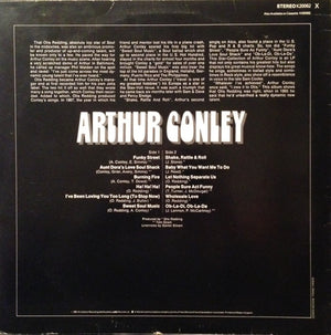 Arthur Conley - Best Of Arthur Conley - 1981