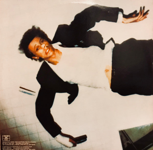 David Bowie - Lodger - 1979