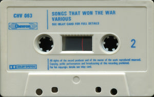 Various - Songs That Won The War