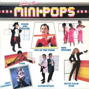 Mini-Pops - We're The Mini Pops - 1983