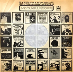 Ray Charles - Volcanic Action Of My Soul - 1971