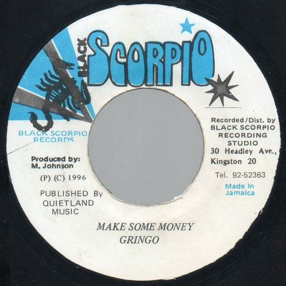 Gringo (8) - Make Some Money