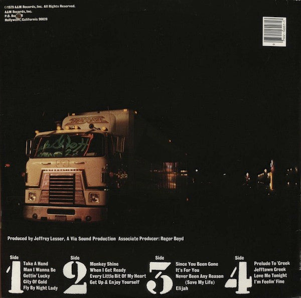 Head East - Head East Live!