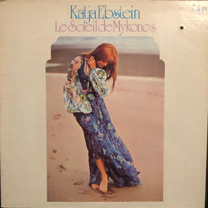 Katja Ebstein - Le Soleil De Mykonos