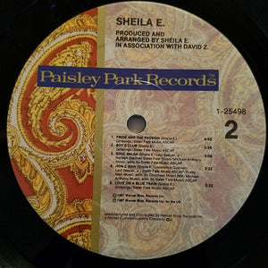 Sheila E. - Sheila E.