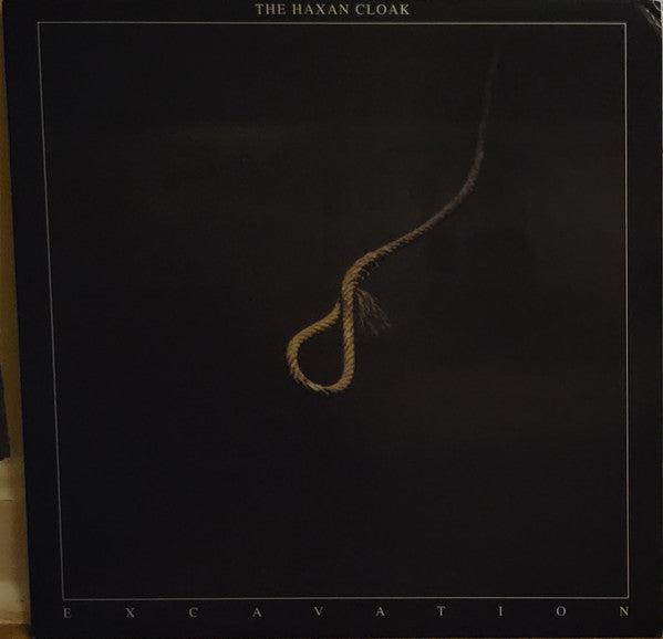 The Haxan Cloak - Excavation Vinyl Record