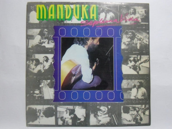 Manduka - Septima Vida - 1985