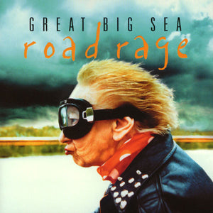 Great Big Sea - Road Rage (CD) - 2000