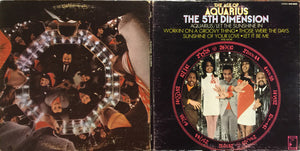 The 5th Dimension - The Age Of Aquarius Vinyl Record