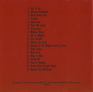 Bob Marley & The Wailers - Feel Alright (CD) - 2004