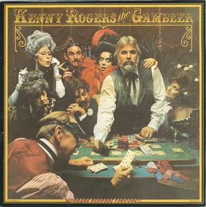 Kenny Rogers - The Gambler - 1978