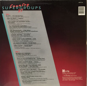 Various - Country Supergroups '87