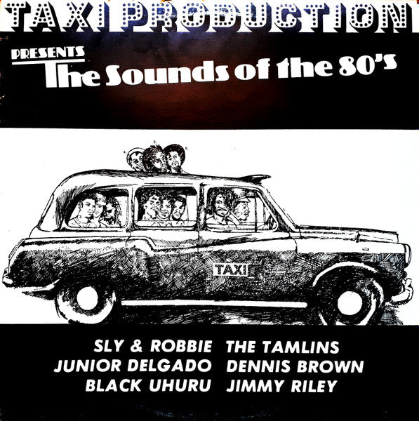 Various - Taxi Production Presents The Sounds Of The 80's Vinyl Record