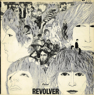 Beatles, The - Revolver - 1972