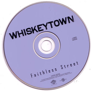 Whiskeytown - Faithless Street (CD) -