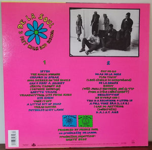 De La Soul - 3 Feet High And Rising - 1989