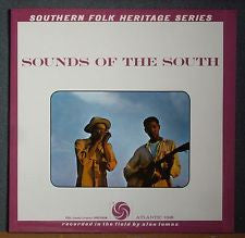 Various - Sounds Of The South - 1961