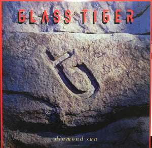Glass Tiger - Diamond Sun - 1988