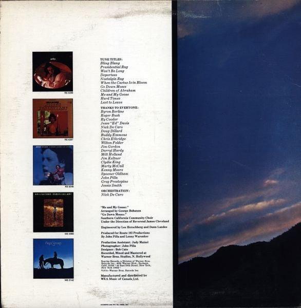 Arlo Guthrie - Arlo Guthrie 1974 - Quarantunes