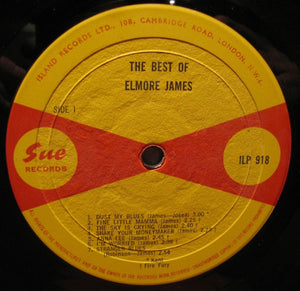 Elmore James - The Best Of Elmore James