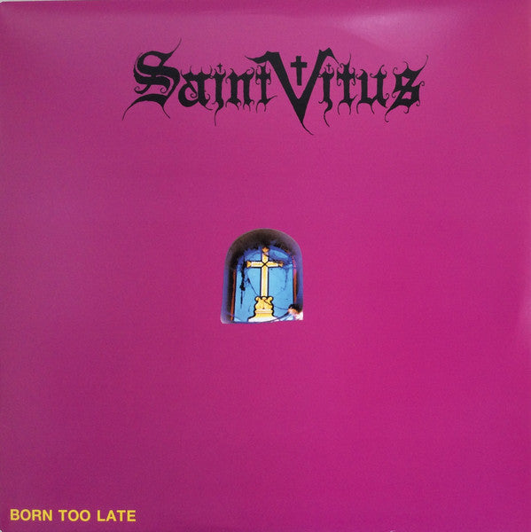 Saint Vitus - Born Too Late