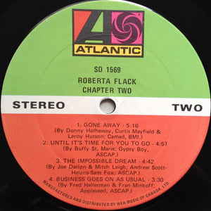 Roberta Flack - Chapter Two -