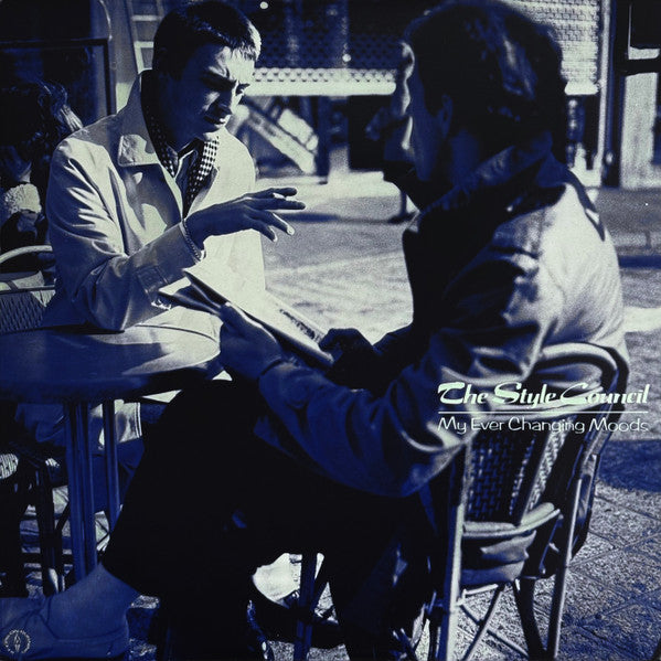 Style Council, The - My Ever Changing Moods - 1984