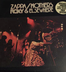 Frank Zappa - Roxy & Elsewhere - 1974