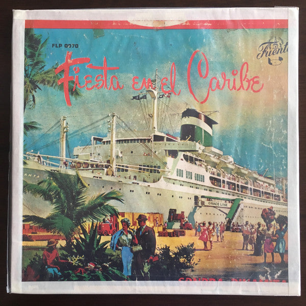 La Sonora Dinamita - Fiesta En El Caribe - 1961