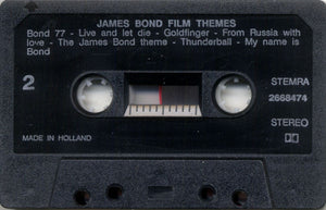 Andromeda Project - 14 James Bond Film Themes (Licence To Kill) - 1990
