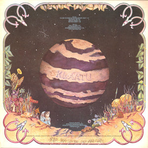 Klaatu - 3:47 E.S.T. - 1976
