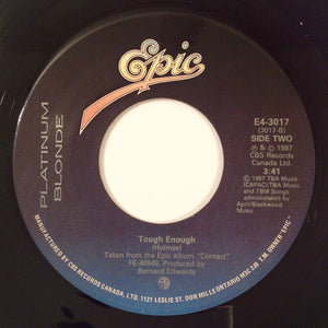 Platinum Blonde - Contact
