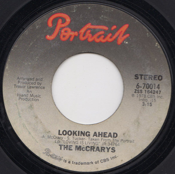 McCrarys, The - You - 1978