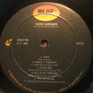 Boris Gardiner - Next To You