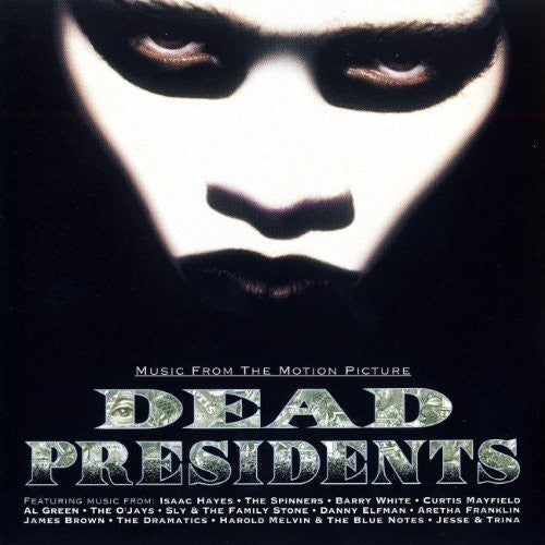 Various - Music From The Motion Picture Dead Presidents (CD) - 1995
