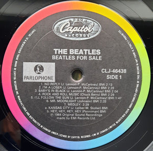 The Beatles - Beatles For Sale