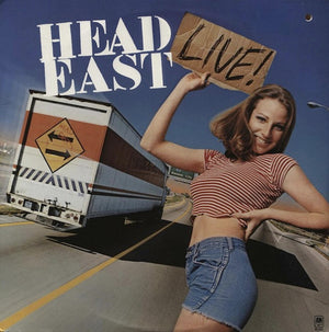 Head East - Head East Live!