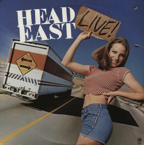 Head East - Head East Live!