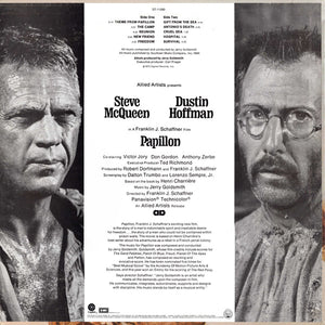 Jerry Goldsmith - Papillon (Original Motion Picture Soundtrack)