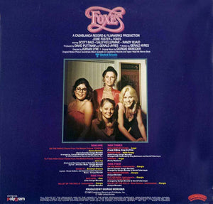 Various - Music From The Motion Picture Foxes