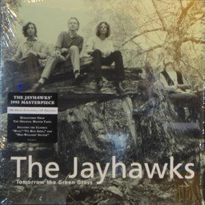 Jayhawks, The - Tomorrow The Green Grass - 2014