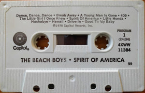 The Beach Boys - Spirit Of America