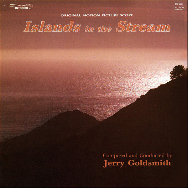 Jerry Goldsmith - Islands In The Stream (Original Motion Picture Score)