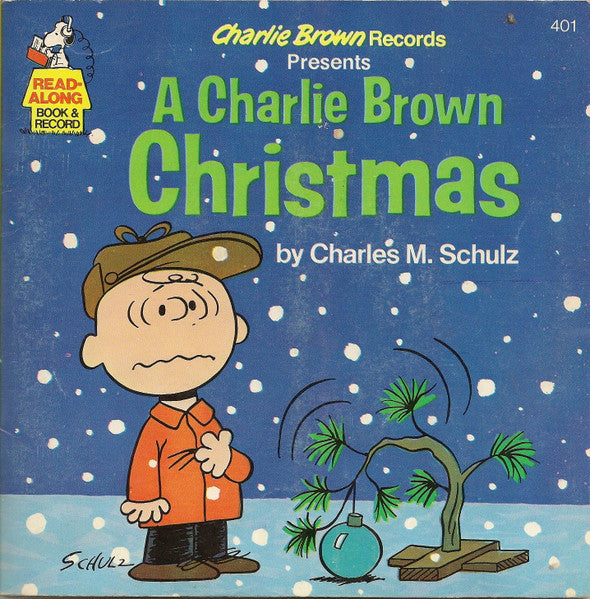 Unknown Artist - A Charlie Brown Christmas - 1977