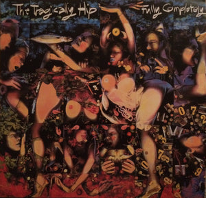 Tragically Hip, The - Fully Completely - 2014