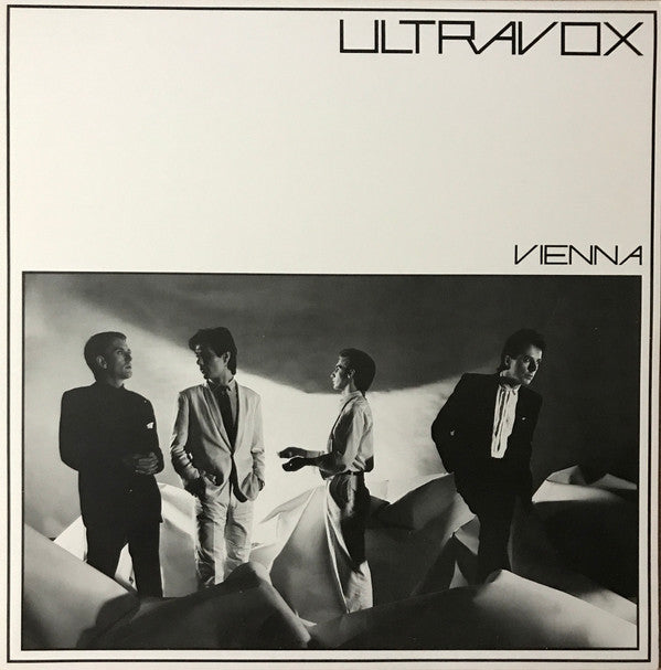 Ultravox - Vienna